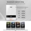 Instant Electric Water Heater for Household Showers - Rapid Heating, Constant Temperature