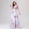 Halloween costume, vampire queen wedding dress ghost bride queen witch zombie costume