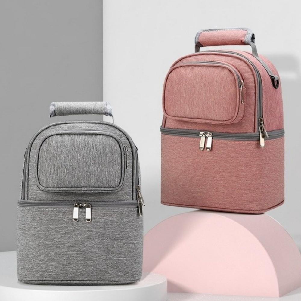 Insulation Material Maternity Backpack Large Capacity Mommy Bag Breastfeeding