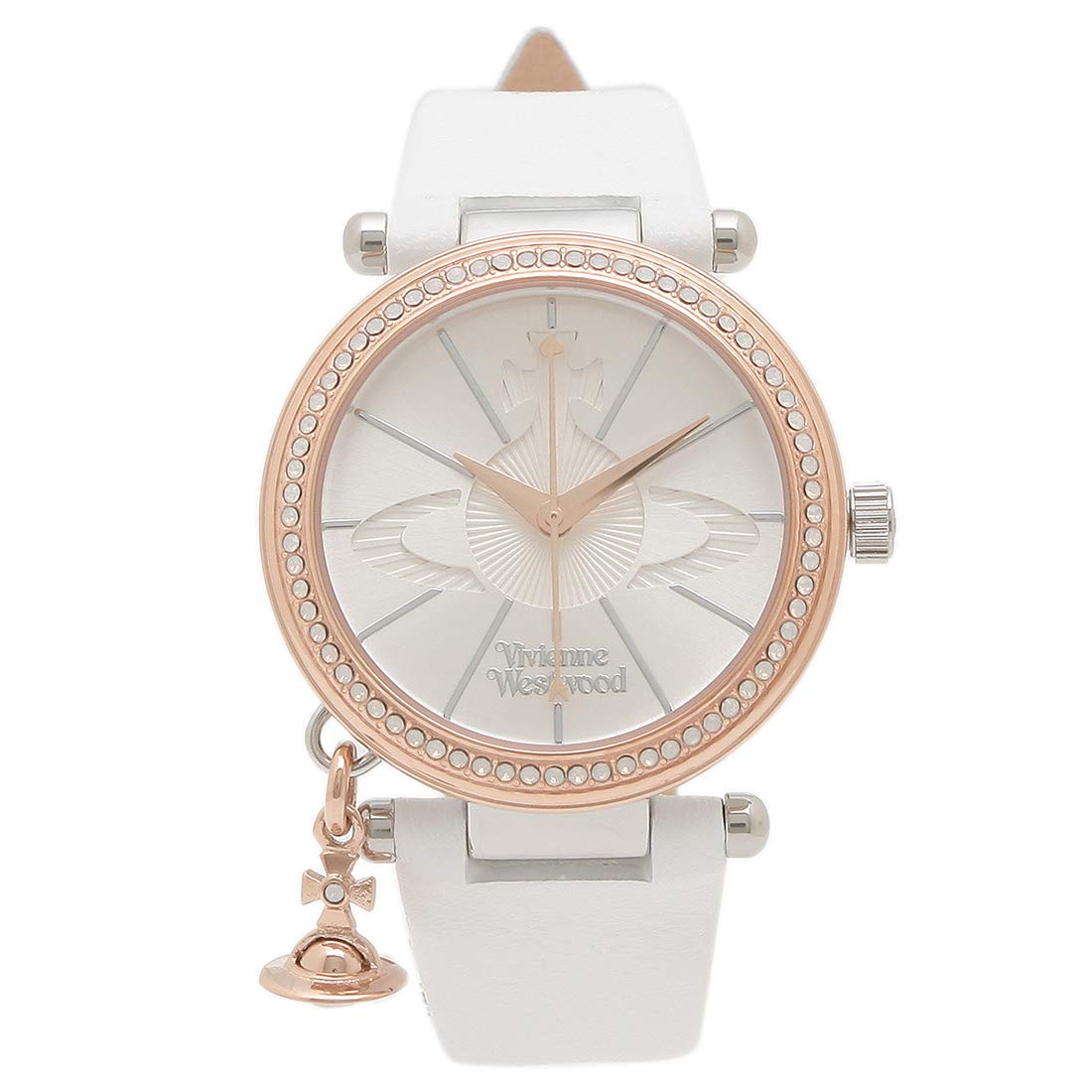 

Часы VIVIENNE WESTWOOD VV006RSWH светло-серые [Vivienne Westwood] женские [Товар]