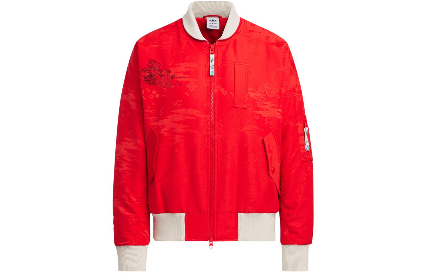

Adidas Originals x FEIFEI RUAN Jacket Women s Red IX4220 L