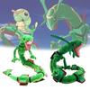 Toy Plush Rayquaza Stylish Comfortable Classic Childrens Gift Doll