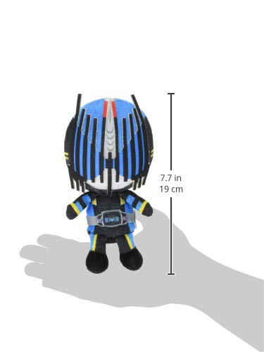 BANDAI Chibi Plush Kamen Rider Diend No. 2 Decade Heisei Kamen Rider 20th Anniversary 1392