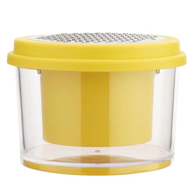 Comfortable Grip Corn Shucker Practical Corn Stripping Tool Corn Cutter & Removers with Bowl and Safety Handle