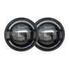 7-Inch LED Headlights for JL07-17 JK Wrangler - Blue