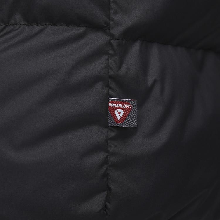 Nike Kurtka Puffer Primaloft Wiatroodporna Czarna Męska Streetwear FB8185-010
