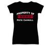 Pete Carroll Seattle Football Love Property Of T Shirt