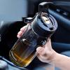 Fuguang Adventurer Magnetic Suction Plastic Water Bottle