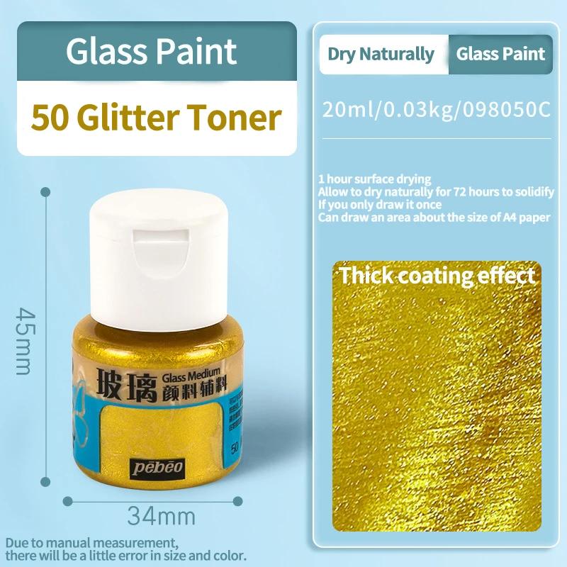 20/25 ml Acrylic Paints Professional Hand Painted Glass Paint DIY Acrylic Watercolor Artist Gouache Drawing Painting Pigment