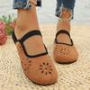 Fashion New Women Slippers Summer Outdoor Baotou Shoes Half Packed Soft Bottom Sandals Hollow Out Non-Slip Slippers Home Slides Women