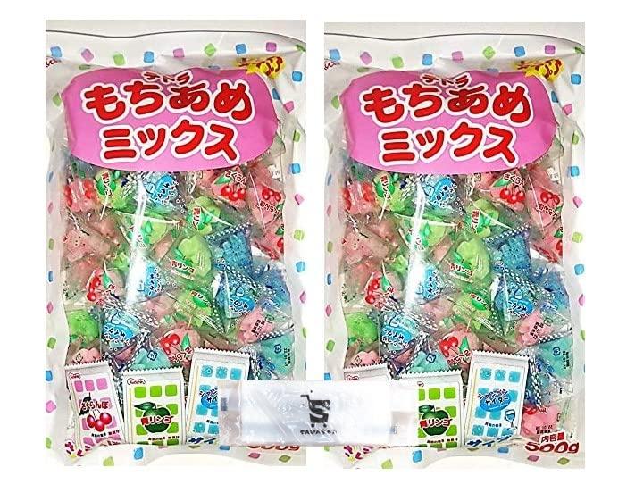 

Tetra Mochiame Mix 500 г x 2 пакета с полотенцем