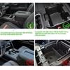 Car Box Center Console Organizer Ert Tray For Chevy Silverado/GMC Sierra 1500