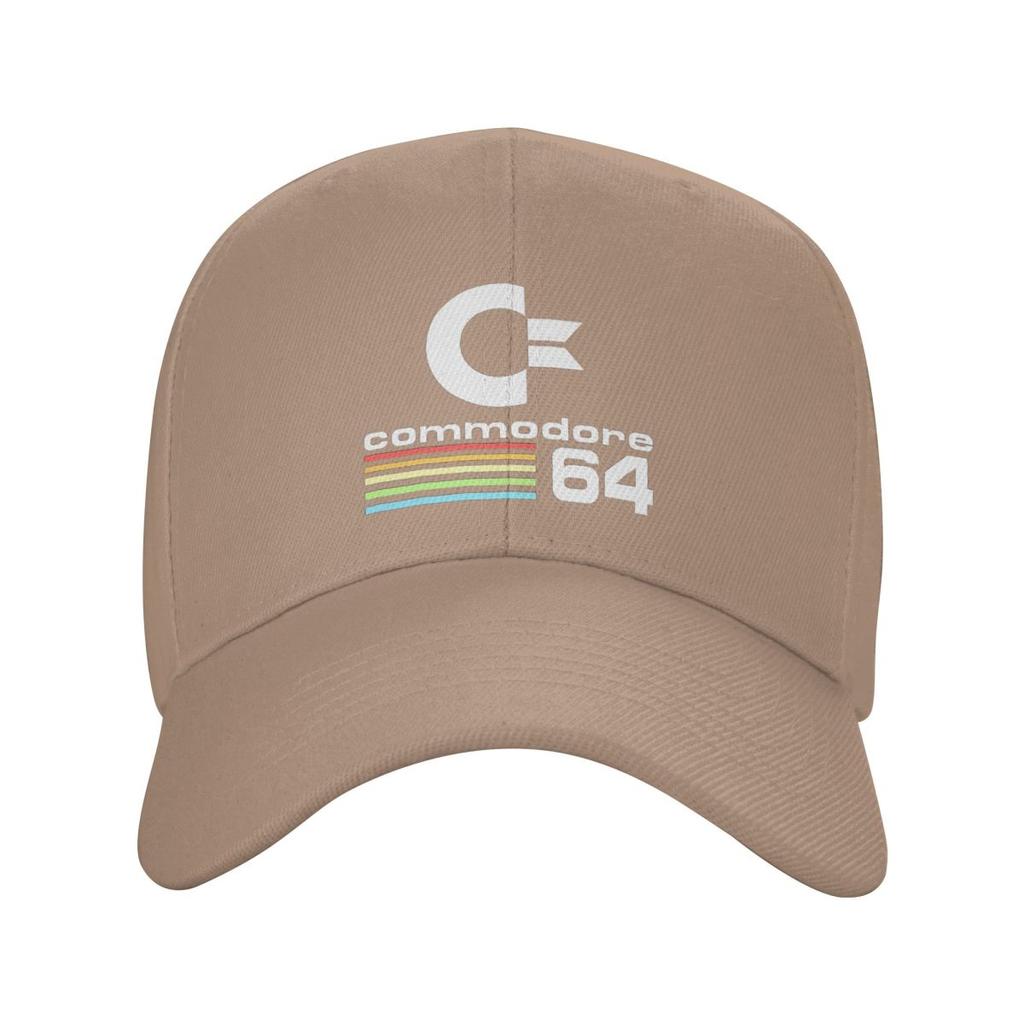 Commodore Circuits Amiga Logo Baseball Caps Fashion Men Women Hats Outdoor Cap Hip Hop Baseball Hat Casquette