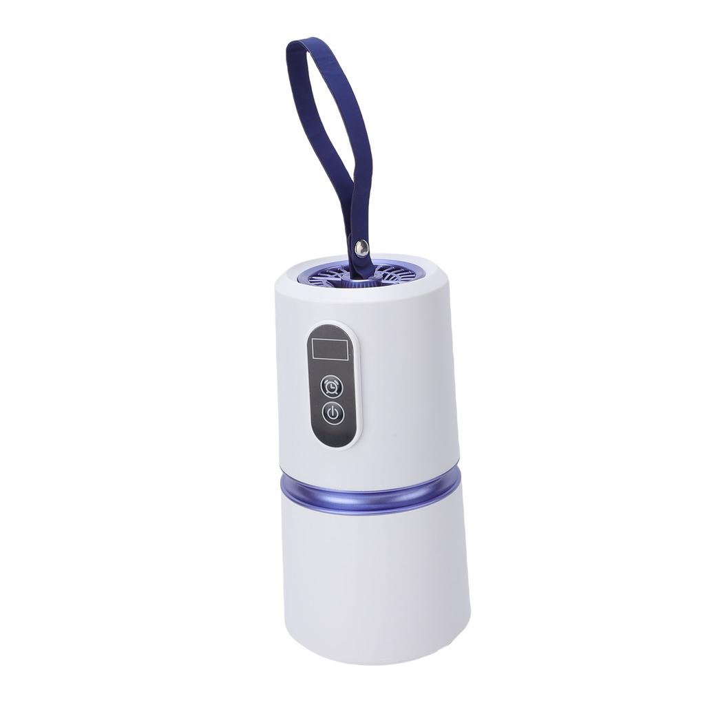 High Speed Portable Clothes Dryer Apartment Travel RV Mini 200W Drying Machine for Light Clothes Underwear with Dry Bag