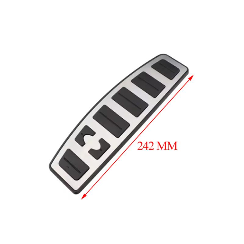 

Car Pedals For Land Rover Discovery 3 4 Lr3 Lr4 Range Rover Sport 2008-2013 Foot Rest Pedal Protection Cover Accessories
