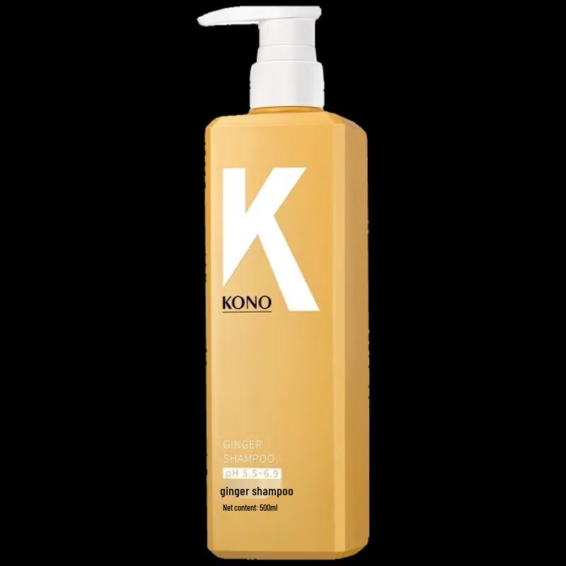 KONO Ginger Shampoo