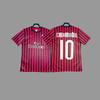 AC vintage jersey football jersey Maldini Tonali Ibka Piatek Shevchenko jersey