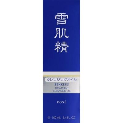 Sekisei Kose Sekisei Treatment Reinigungsöl 160 ml