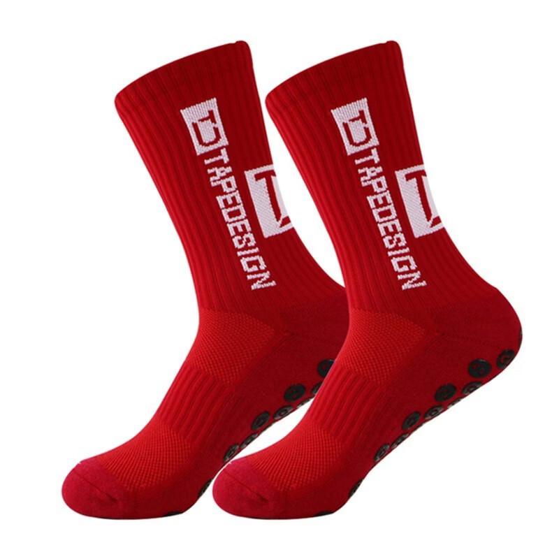 Junbie Thickened Terry Anti-slip Football Socks