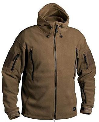 Doppelter Fleece-Parka Helikon-Tex® Patriot