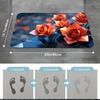 1 Piece of Super Absorbent Bathroom Mat, , Anti Slip and Absorbent, Shower Mat, Bathroom Mat, Door Floor Mat