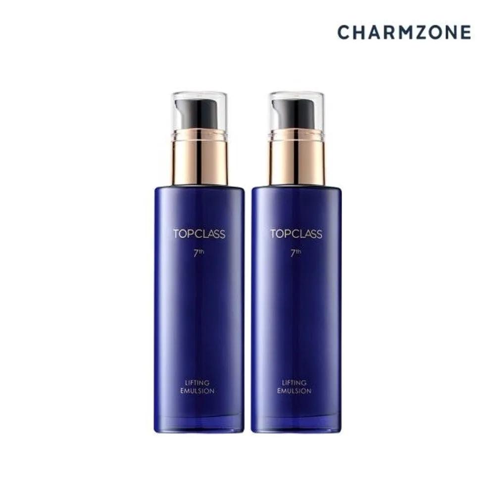 [CHARMZONE] Top Class 7th Generation Lifting Emulsion 120ml (2 bottles)