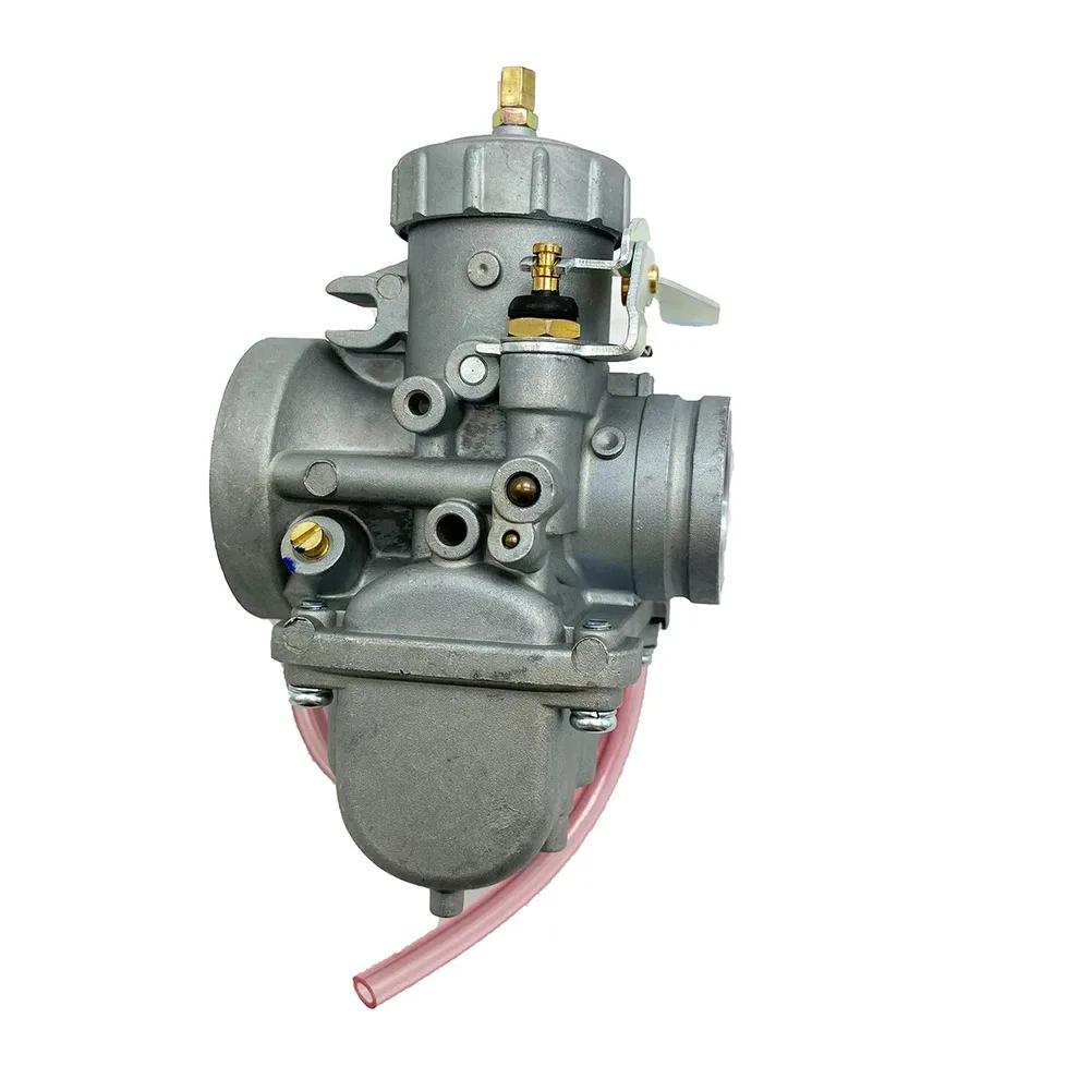 

1pc VM34 Carburetor With Adjustment Screws For YZ125 YZ400 IT175 IT200 IT250 MX360 MX250 XS1 XS2 XS650 Bike s Engine China Mainland