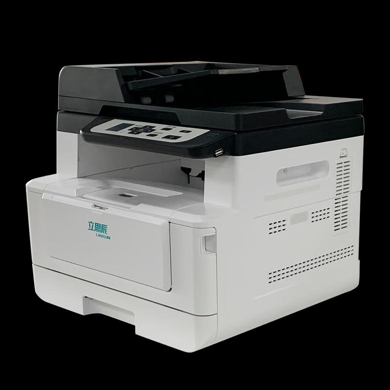 LANXUM GA7030dn A4 B&W Multifunction Printer CN plug (adapter included)