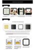 Wireless Smart Remote Doorbell with Long-Range Button and Large Panel Switch