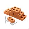 13 Pieces Mini Model 1/12 Props Micro Landscape Decor Dioramas Layout for Miniatures Scenery DIY