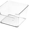 Schubladeneinsätze Langlebige Transparente Kunststoff-Schubladenteiler Box für die Küche