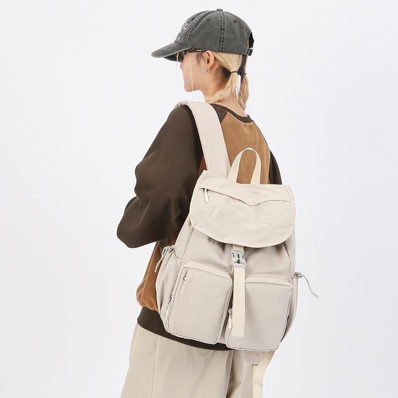 Women's Large Capacity Travel Backpack Business Laptop Bag School Backpack for Teacher Laptop Compartment