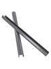 2Pcs For BMW Grille Trim Strips V Brace Wrap for F30 F31 F32 For F33 F34