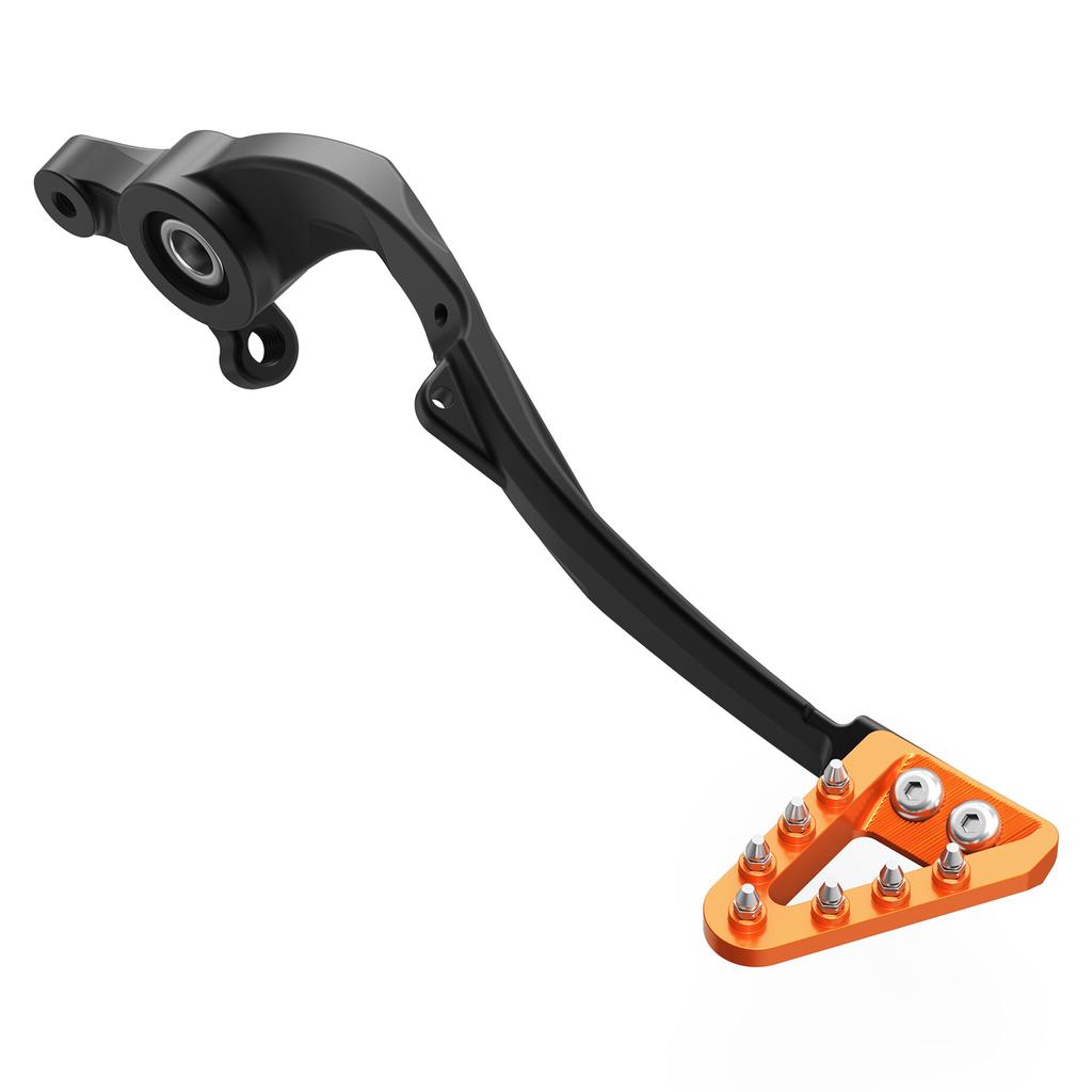 For KTM EXC 300 TPI EXCF 450 SX 125 SXF 250 SXF 450 XC XCF XCW Six Days 2017-2025 Forged Brake Pedal Lever For Husqvarna TE 300