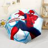 Ultimate Spider-man Adventure Automatic Umbrella Compact & Durable 8-Rib Design Sturdy Construction Durable Everyday Carry Umbrella Elegant Umbrella