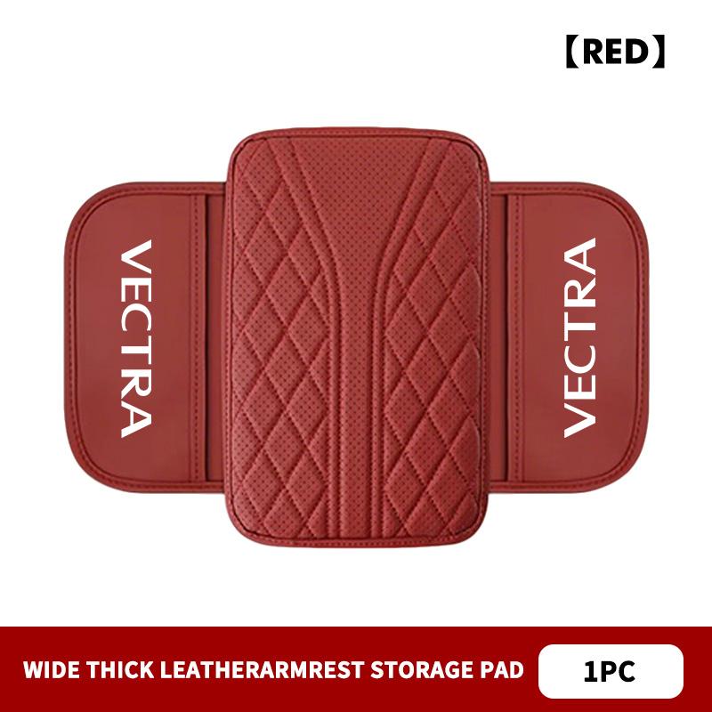 AAHE1 Car Armrest Box Cover Holder Storage Heightening Pad Cushion For Opel Insignia Corsa Grandland Antara Zafira Mokka Ampera