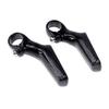 2pcs Folding Bicycles Handlebars Extenders Commuters Bike Handlebars Extenders for Reducing Fatigue