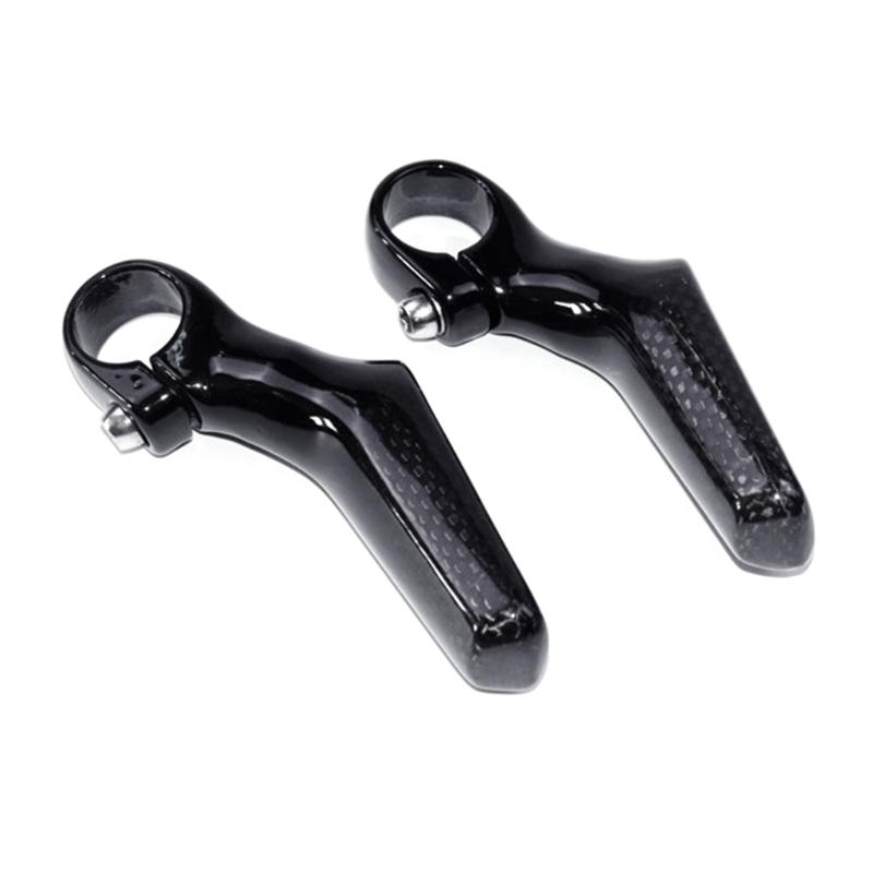 2pcs Folding Bicycles Handlebars Extenders Commuters Bike Handlebars Extenders for Reducing Fatigue