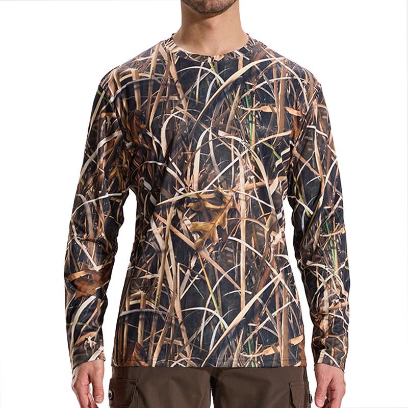 LOOGU GRASS Camouflage Summer Hunting Suit