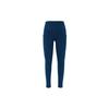 New Nike Go SS23 Athletic Trousers Women's Embroidered Straw Blue DQ5673-460