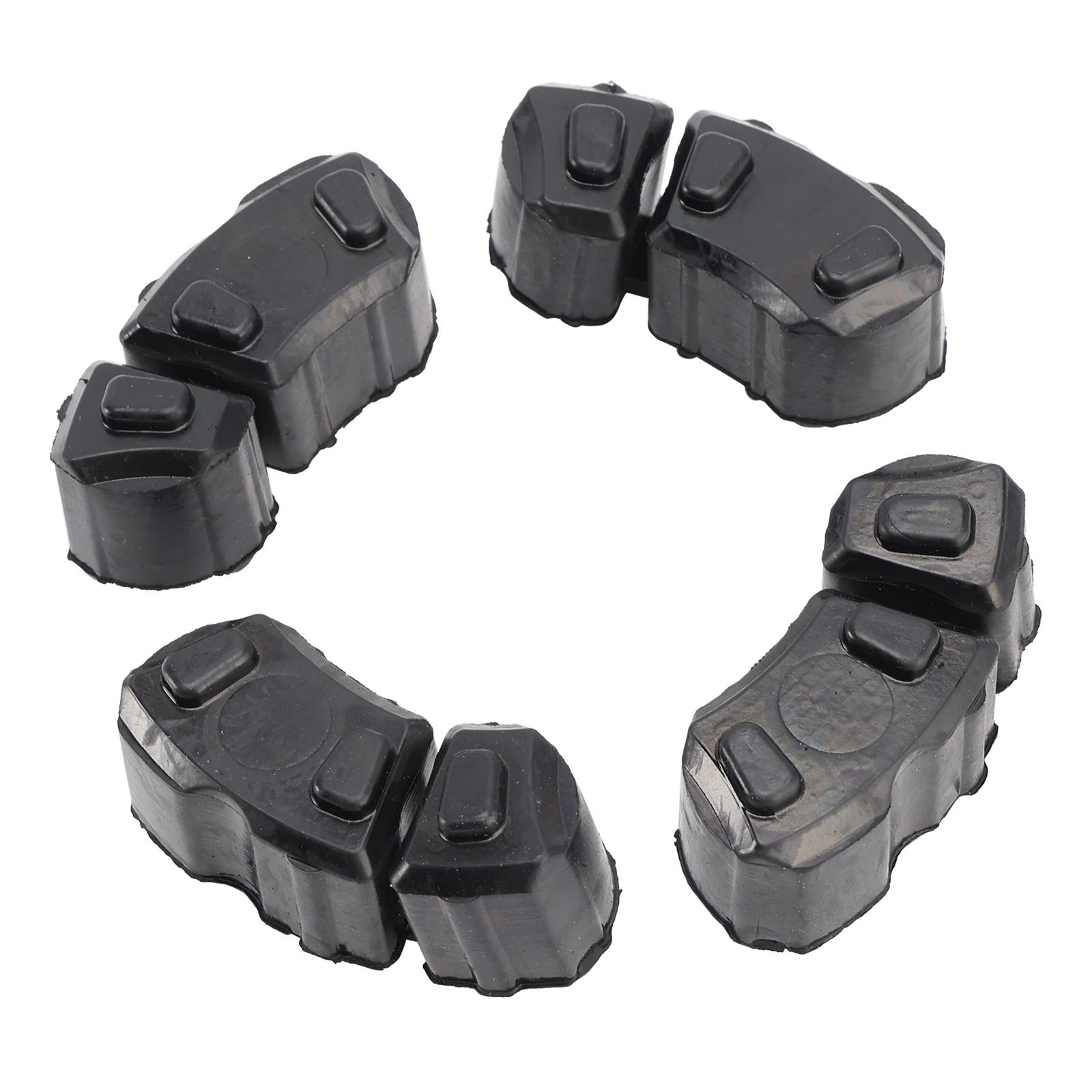 Rear Wheel Rubbers Cush Drive For BMW F800GS F800S F800R F800ST F800GT 2004-2019