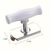 304 Stainless Steel Non-Slip Can Opener,a Tool That Saves Effort,Available In Multiple Sizes for Bottle Opening,Suitable for Kitchen and Bathroom Use