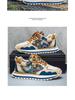Men's European Autumn/Winter Casual Sports Sneakers - Trendy Gump Style