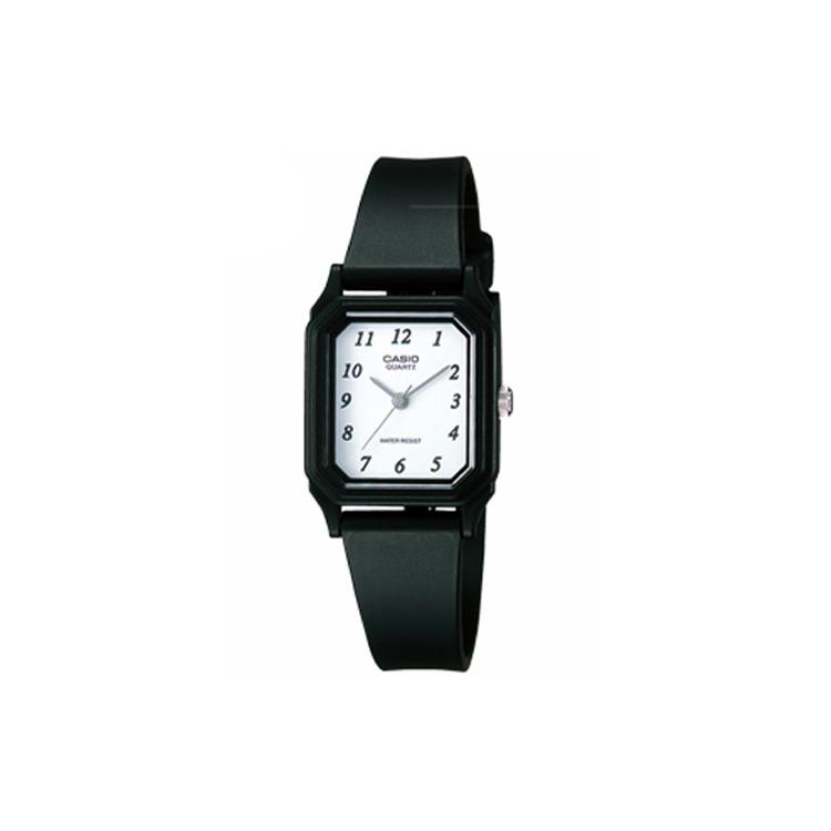 CASIO Women s YOUTH White Watch LQ-142-7BDF LQ-142-7BDF Black Watch Case