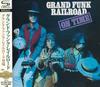 CD GRAND FUNK RAILROAD - On Time (SHM-CD) UICY25492 CAPITOL 2015 Japan Obi Rock