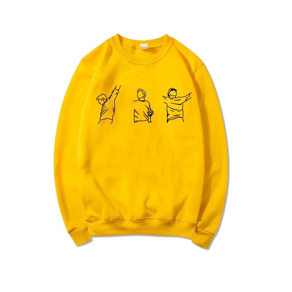 

Карантинная толстовка с Себастьяном Стэном, забавная толстовка с капюшоном Sebastian Stan Bucky Barnes, подарок фанату, толстовки унисекс с графическим рисунком, повседневные толстовки унисекс XL