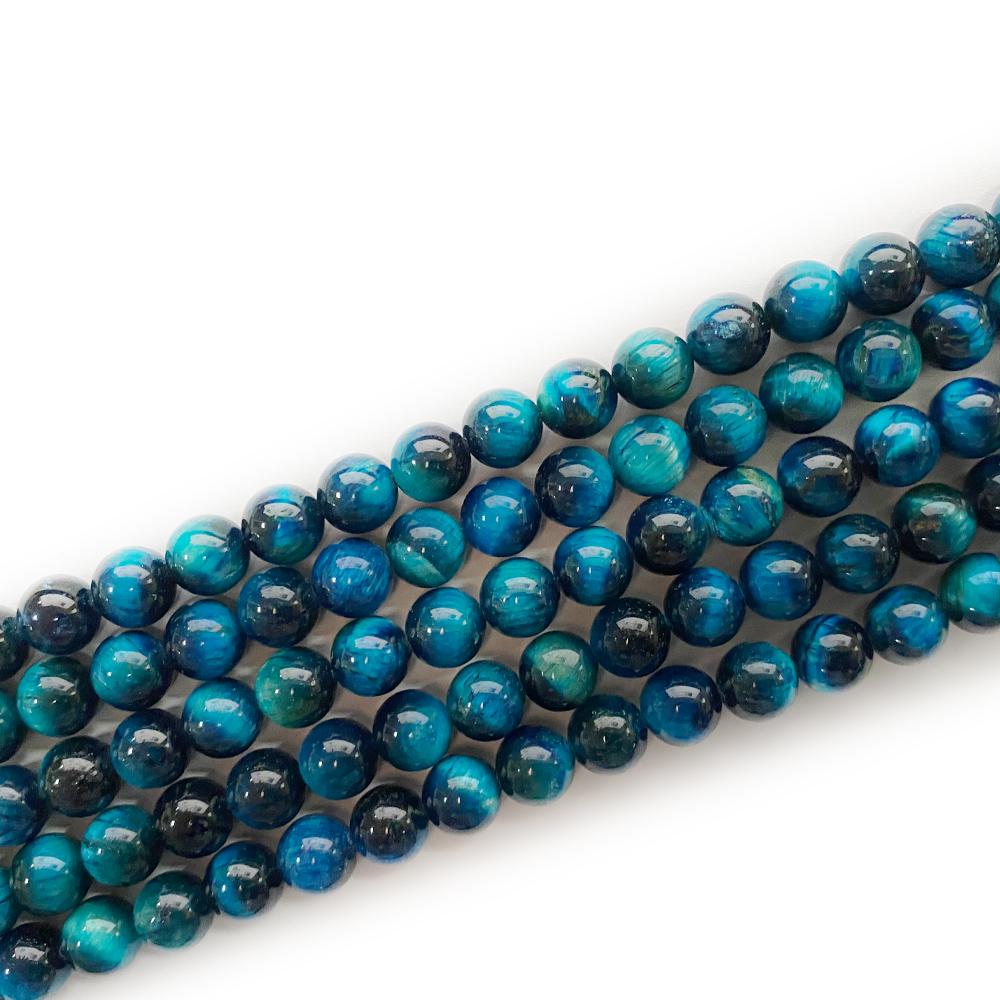 Newest Selling 2PCS Beads Natural Lava Stone Bracelets for Women Micro Pave Cz Ball Charms Bracelet Jewelry