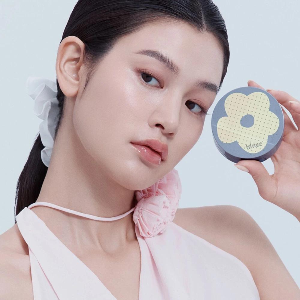 [SET] Second Skin Mesh Matte Cushion (Main Product + Refill) No. 15 Lodge