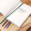 2 Pcs Ribbon Bookmarks Creative Book Markers Page Markers Bible Bookmarks for Students Teachers