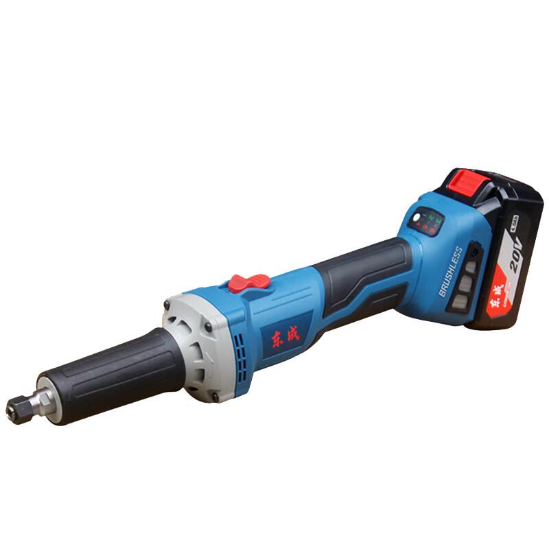 Dongcheng DCSJ25 Cordless Electric Engraving Grinder CN plug (adapter included)